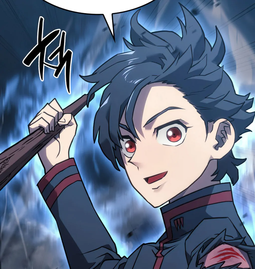 Revenge of the Iron-Blooded Sword Hound, Chapter 6 image 107